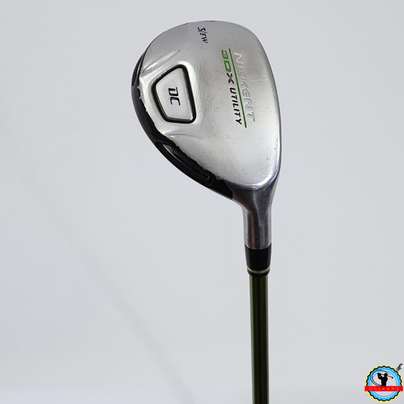 Nickent 3DX Utility DC Fairway 3/FW Aldila NV 75g Graphite Stiff RH 41" - Picture 1 of 15